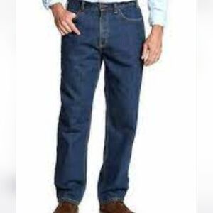 Classic Blue Men's Jeans